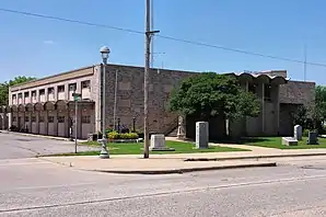 Atoka County Courthouse