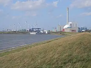 Kernkraftwerk Borssele