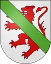 Wappen von Attalens