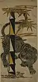 Okumura Masanobu (zugeschrieben), um 1825