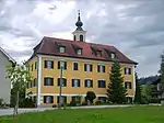 Schloss Köppach – Spitalsgebäude
