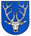 Wappen von Au TG