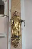 Heiliger Leonhard