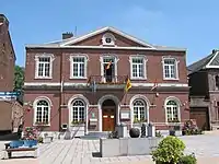 Das Rathaus