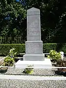 Kriegerdenkmal