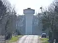Wasserturm bei Aubigny-en-Plaine