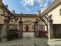 Herrschaftshaus Maison d’Aspre