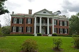 Auburn Mansion (von 1812)