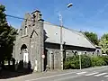 Kirche der Minenarbeiter der Mine 6 von Escarpelle