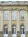 Früherer Erzbischöflicher Palast in Auch, jetzt Préfecture du Gers