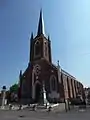 Kirche Sainte-Berthe