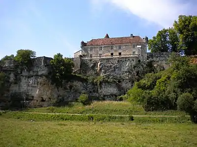 Das Château d'Aucors