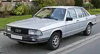 Audi 100 (1979–1982)
