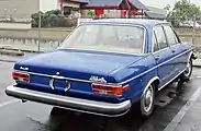 Audi 100 US-Modell (1973–1974)