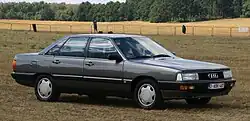 Audi 200 Turbo