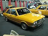 Audi 80 GTE als Zweitürer