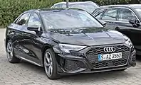 Audi A3 35 TFSI Limousine