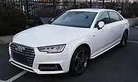 Audi A4L (seit 2016)