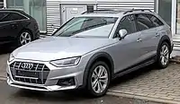 Audi A4 allroad quattro (seit 2019)