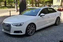 Audi A4 3.0 TDI (2015–2019)