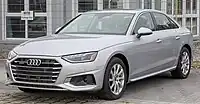 Audi A4 B9 (Typ 8W)seit 2015