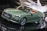 Audi A5 Cabriolet (seit 2019)