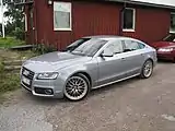 Audi A5 8T Sportback
