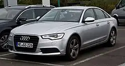 Audi A6 C7 (2011–2018)