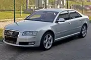 Audi A8 D32002–2009
