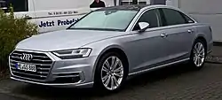Audi A8 D5seit 2017