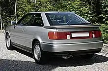 Audi Coupé (1988–1996)