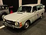 Audi Super 90 Variant, USA (1968–1970)