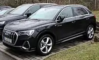 Audi Q3 F3(seit 2018)