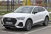 Audi Q3 Sportback(seit 2019)