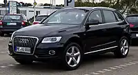 Audi Q5 8R(08/2008–12/2016)