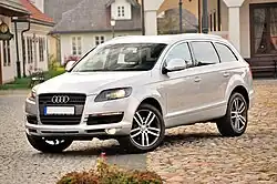Audi Q7 (2005–2009)