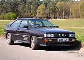 Audi quattro (1984–1991)