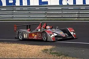 2007: Audi R10 TDI (Gesamtsieger)