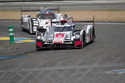 Audi R18 E-Tron quattro RP5