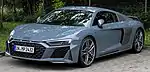 Audi R8 Coupé