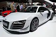 Audi R8 GT (2010)