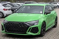 Audi RS3 Sportback (seit 2021)