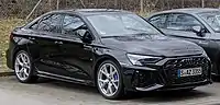 Audi RS3 Limousine