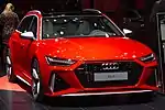 Audi RS6 Avant