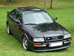 Audi Coupé S2