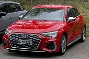 Audi S3 Sportback