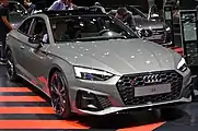 Audi S5 Coupé (seit 2019)