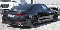 Audi S8 (seit 2021)