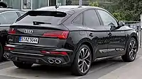 Audi SQ5 Sportback (seit 2021)