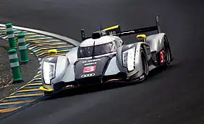 24 Stunden von Le Mans 2011